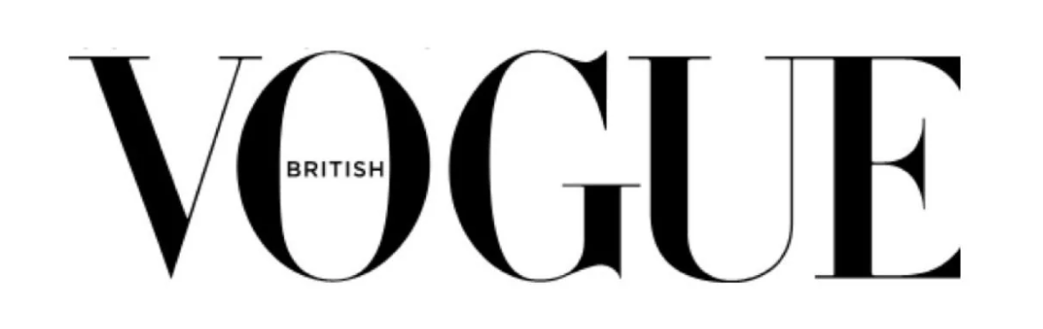 vogue british logo